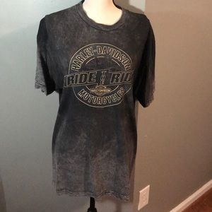 Harley Davidson Myrtle Beach SC T-shirt